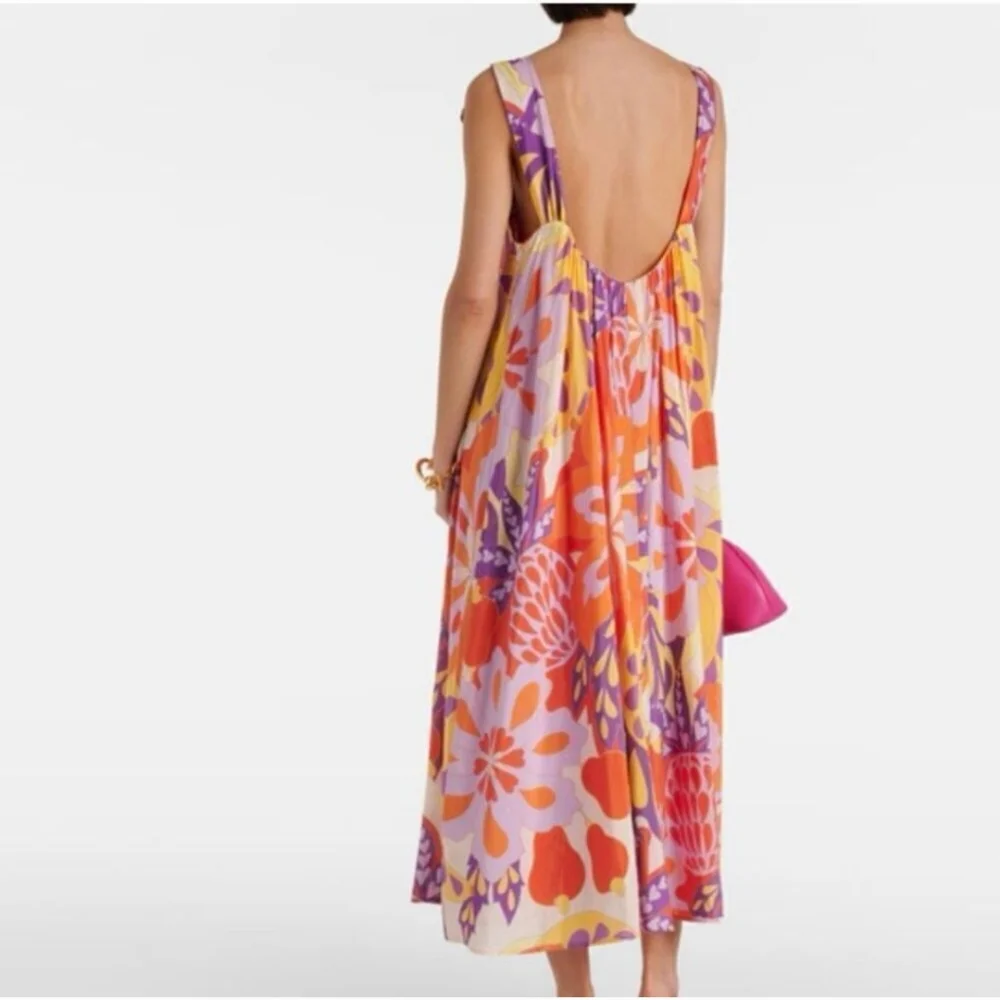 NWT FARM Riol Floral Women's Dress - Picture 2 of 2